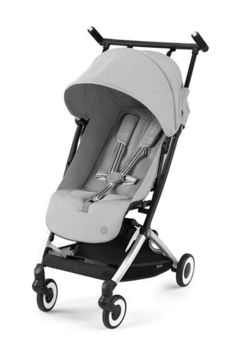 Cybex | Buggy Libelle Fog Grey Frame Silver Alu