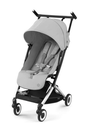 BUGGY, Libelle 2.0, fog grey-light grey, grijs, silver aluminium frame,vierwieler, 2024.