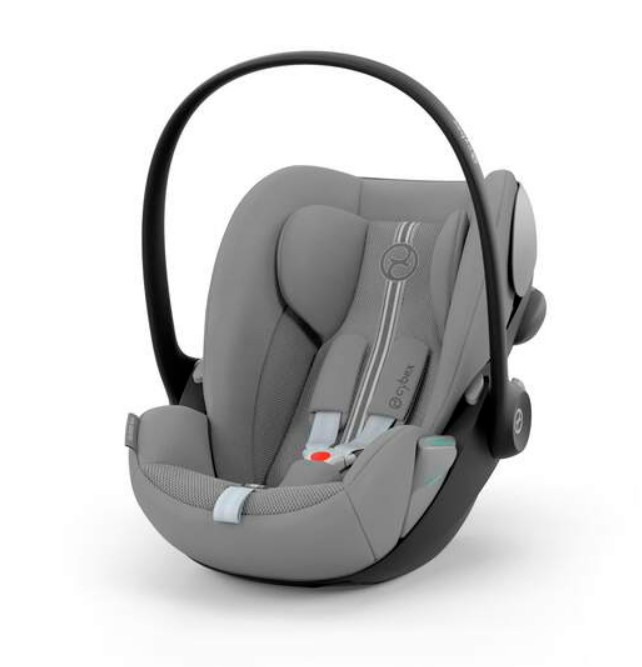 Cybex | Autostoel Cloud G i-Size Plus Lava Grey Groep 0+