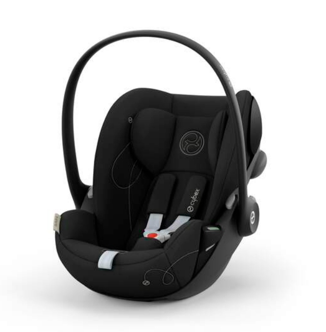 Cybex | Autostoel Cloud G i-Size Moon Black Groep 0+