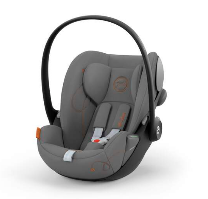 Cybex | Autostoel Cloud G i-Size Lava Grey Groep 0+