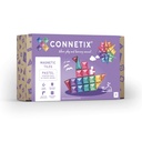 Connetix | Magnetische Blokken Starter Pack Pastel 64pcs