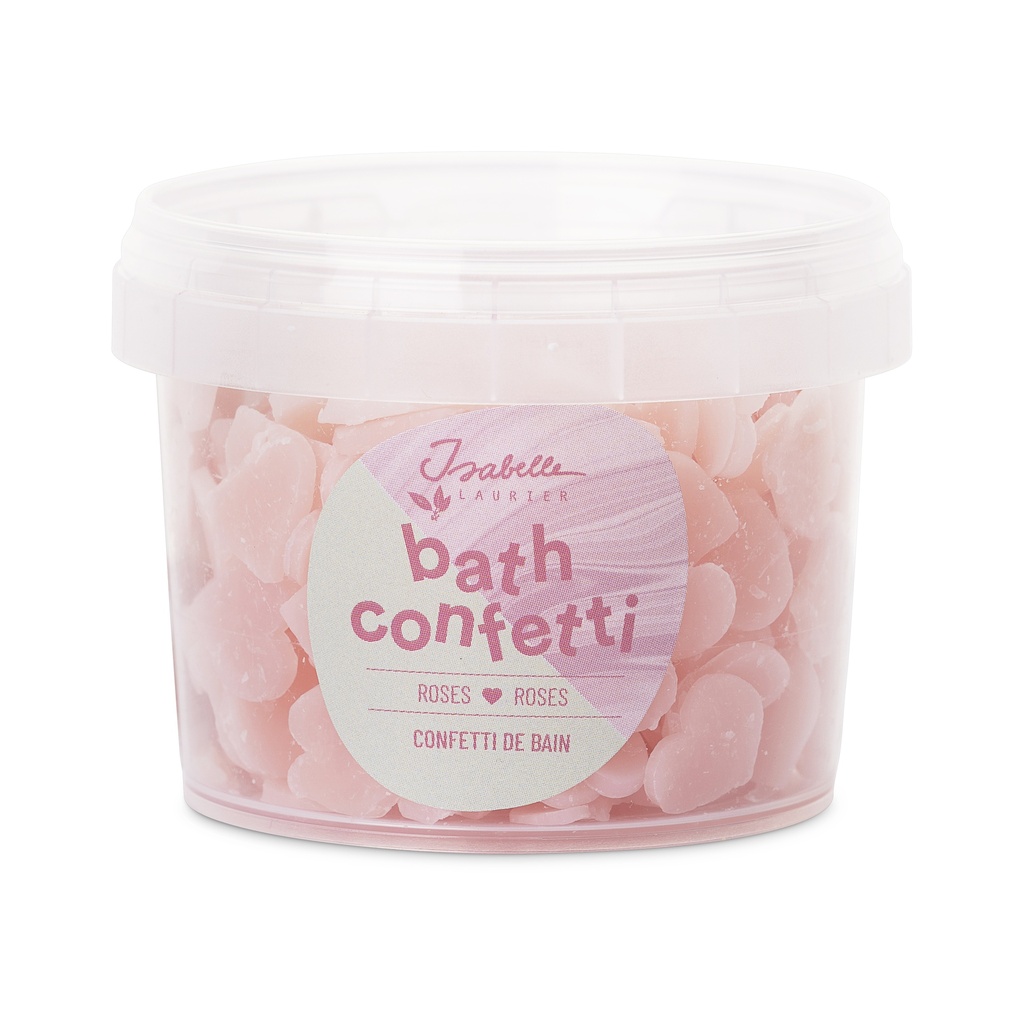 Isabelle Laurier badconfetti Roses