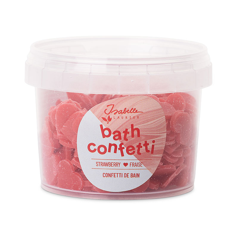 Isabelle Laurier badconfetti Strawberry