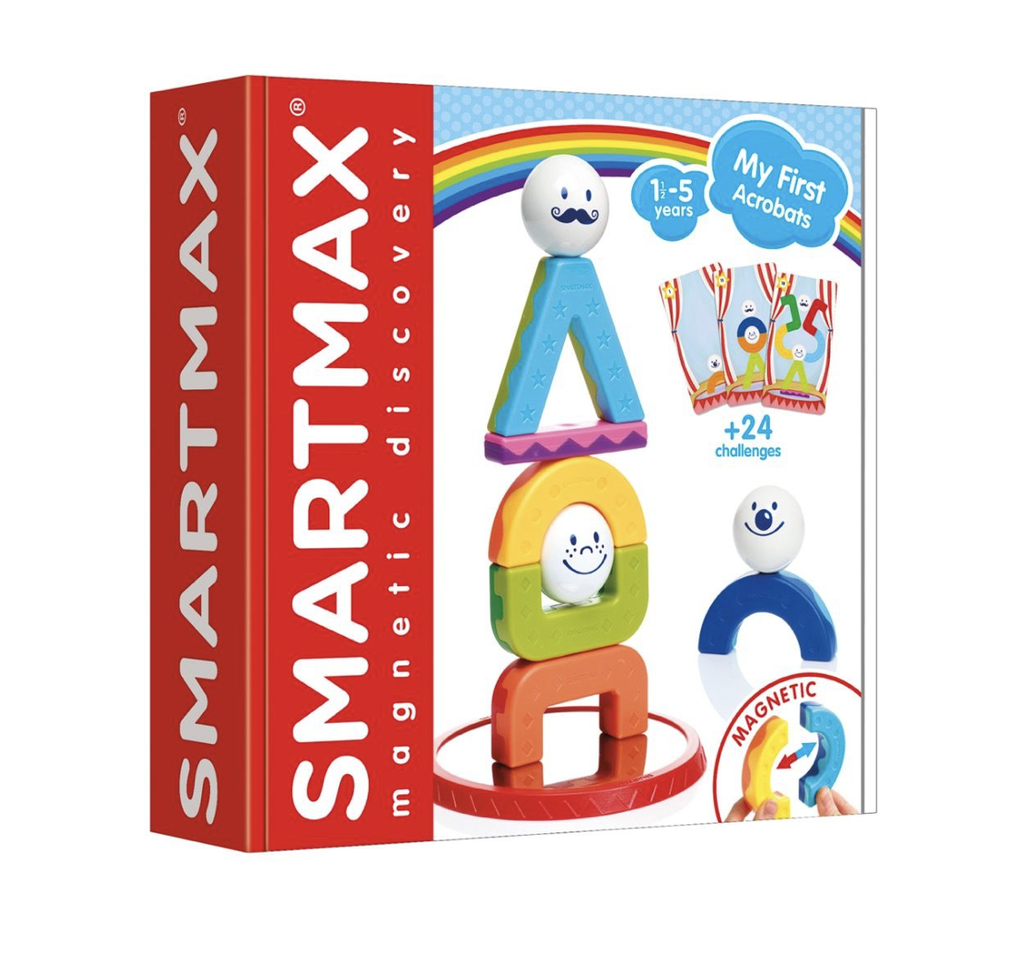 SmartMax | Magnetisch Speelgoed My First Acrobats +12M