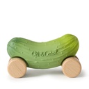 Oli & Carol Pepino the Cucumber Car