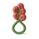 Oli & Carol Tomato Rattle Toy