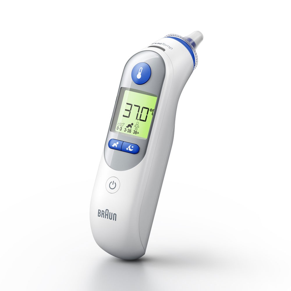 Braun | Koortsthermometer Digitaal ThermoScan 7+ 