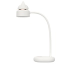 My Kelys | Nachtlamp draadloos Dual Cat Lamp white 33cm