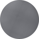 Eeveve | Knoeimat Round Splash Mat granite gray