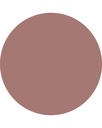 KNOEIMAT, Round Splash Mat, powder blush, roze, uni, rond model, vinyl, 0.1x110cm