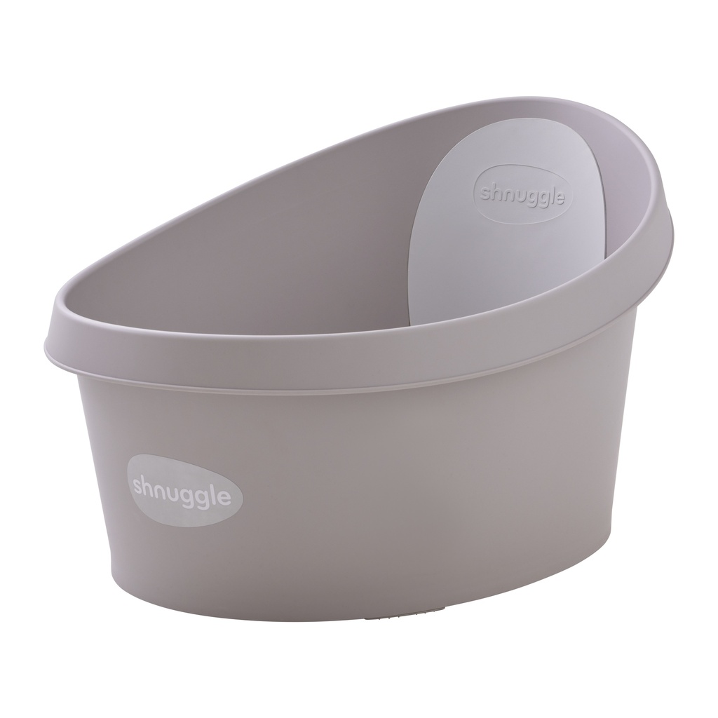 Shnuggle | Bad/Bademmer Shnuggle Bath Toddler taupe