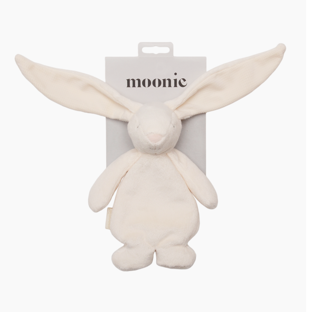 Moonie | PLuche knuffel Mini Bunny cream 15cm