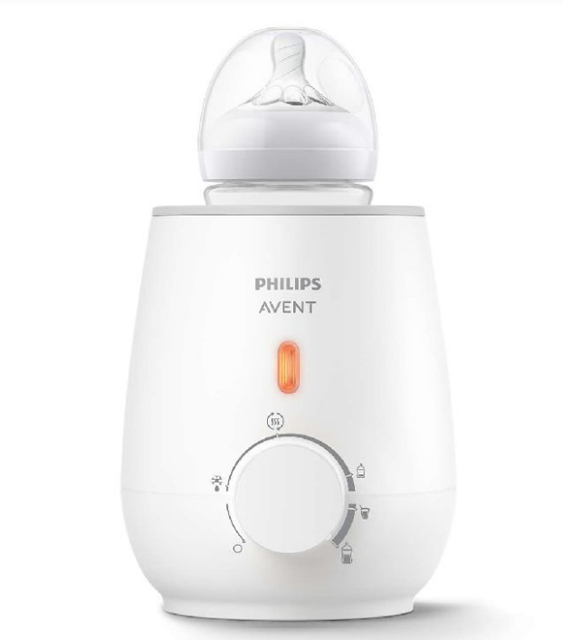 Avant | Flesverwarmer Advenced White