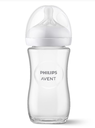 Avent | Breedhalsfles Natural Response Glas 240ml  