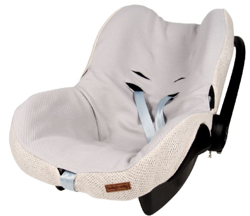 Baby's Only | Autostoel Hoes vr Maxi Cosi 0+ Classic Zand