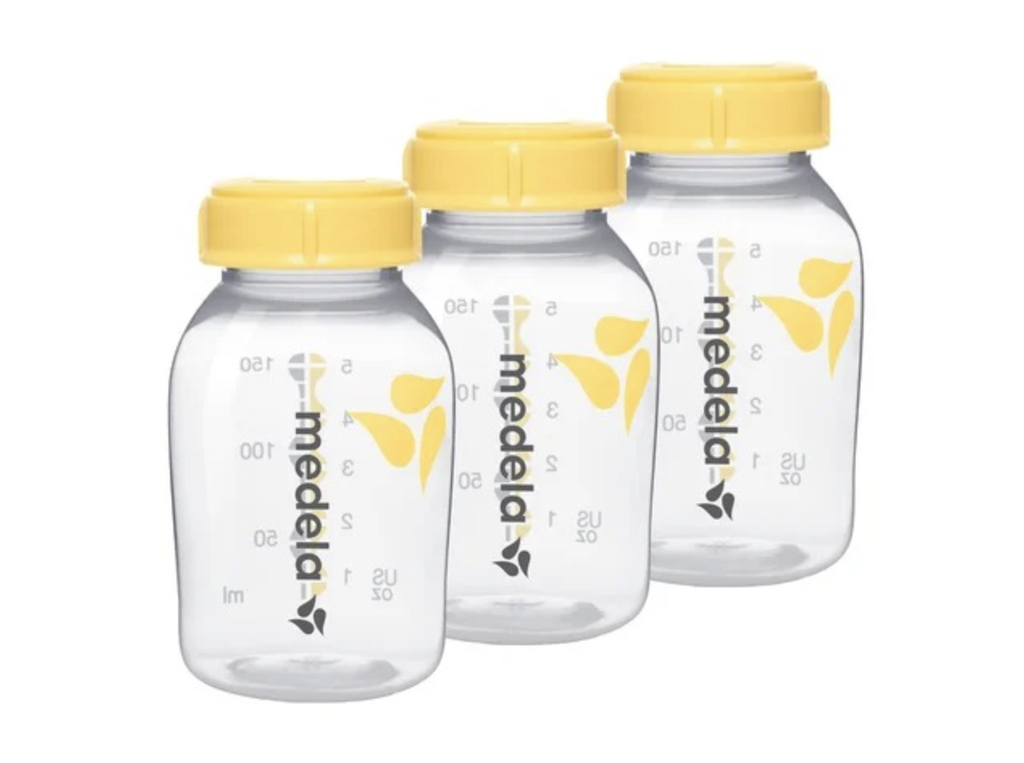 Medela | Standaardfles PP Zonder Speen 150ml 3st