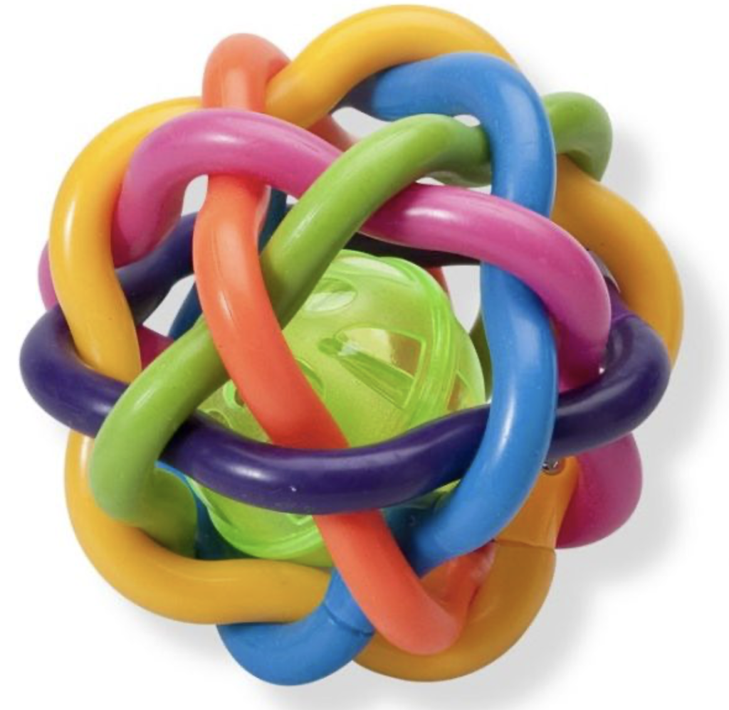 Playgro | Bal Bendy Ball +6M