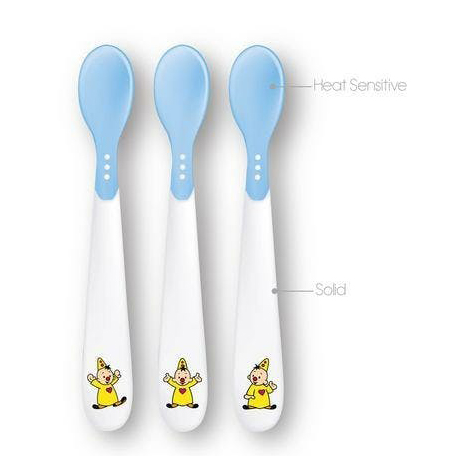 Bumba | Lepel Heat Sensitive Spoons +4M  3-delig 