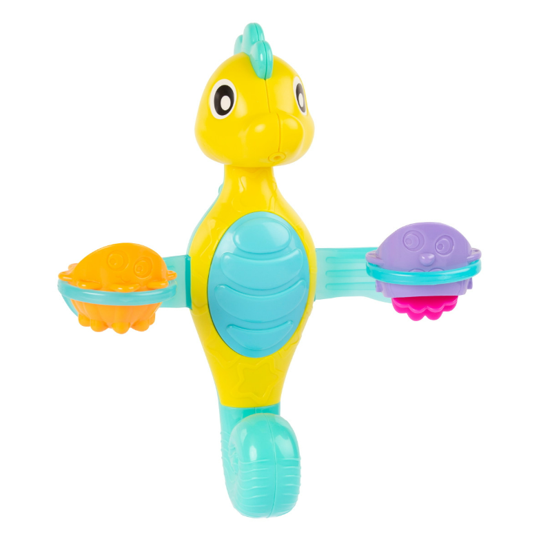 Playgro | Badspeelgoed Fountains of Fun Seahorse and Cups