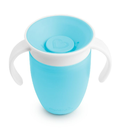 Munchkin | Drinkbeker Miracle 360° Trainer Cup Blue 207ml