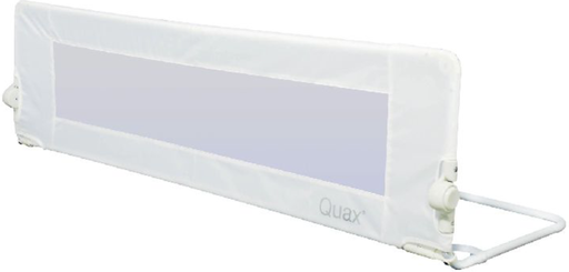 [168033] Quax | Bedhek Metaal/Nylon Wit 40x140