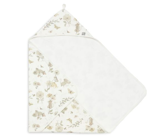 [471174] Jollein | Badcape Dreamy Mouse Badstof/jersey 75x75cm