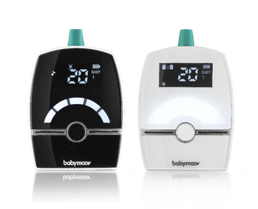 [438831] Babymoov | Standaard Babyfoon Premiun Care