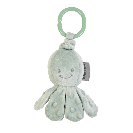 [460215] MAXI-COSI HANGER, Vibrating, Lapidou sage green, octopus, textiel, vanaf 0 maand, 2024