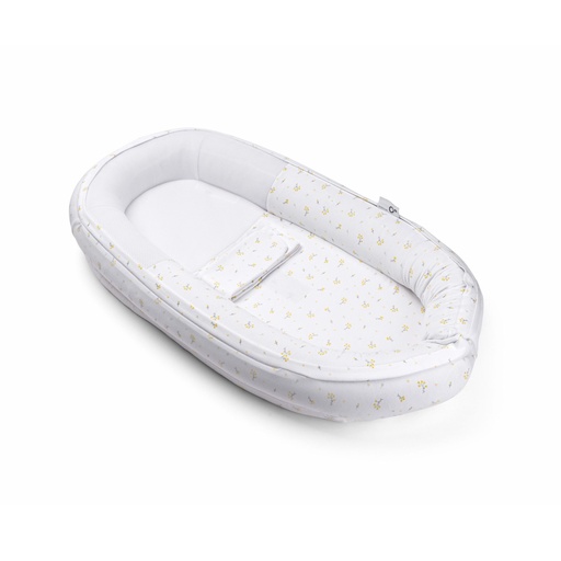 [477669] Doomoo | Babynest cocoon flower yellow 