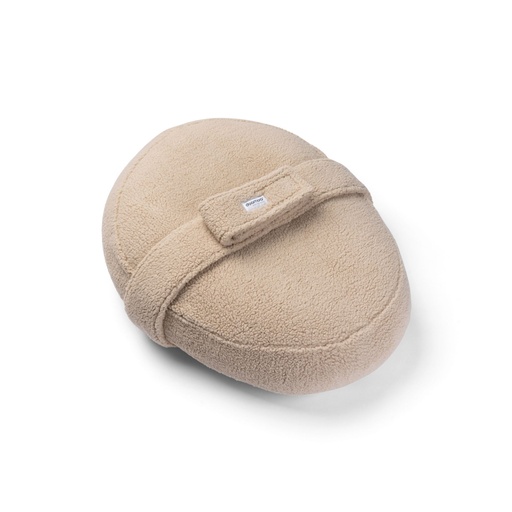 [477671] Doomoo | Positioneringskussenhoes biscuit relax cover teddy