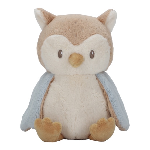 [490591] Knuffel Uil Forest Friends GRS