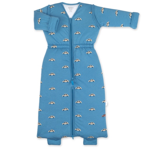 [500551] Bemini | Slaapzak Pady Jersey 3 TOG Mario Blauw 24-36M