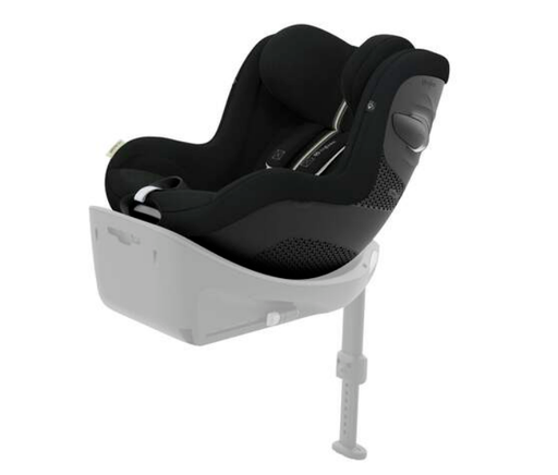 [481061] AUTOSTOEL, Cybex, Sirona G i-Size Plus, moon black/black, zwart, VB vereist/ VB optioneel verkrijgbaar, 2023