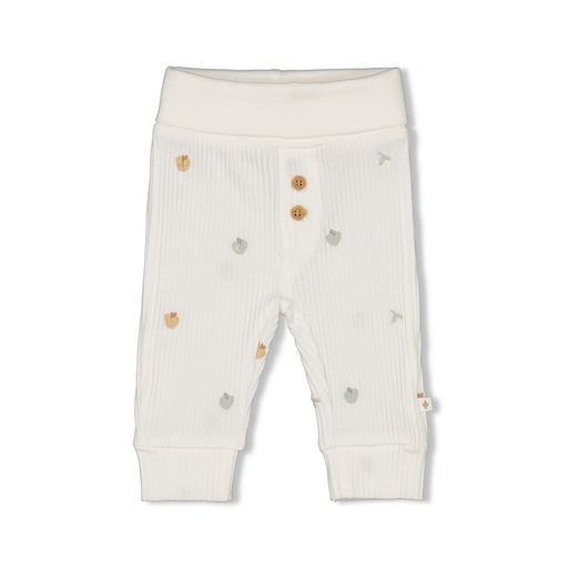 [505866] Broek rib AOP - Autumn Sweetness Size 44