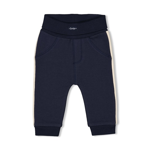 [506394] Feetje | Broek - Club Croissant Marine Maat 56