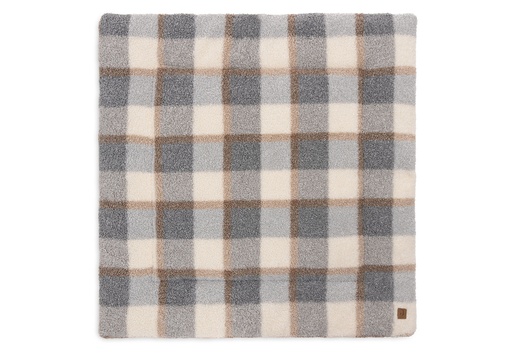 [510686] Jollein | Parklegger check boucle 100x100 cm