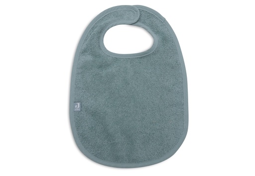 [510716] Bib Terry Sea Green