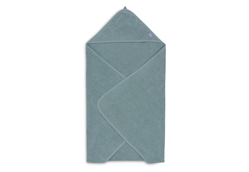 [510846] Jollein | Badcape Badstof Sea Green 100x100cm