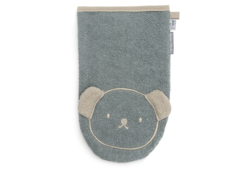 [510870] Washcloth Terry Boris