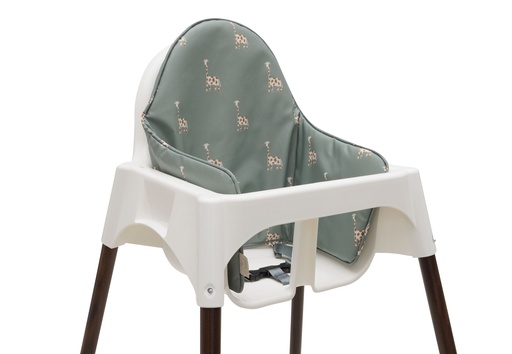 [510887] Highchair Insert Cushion Jungle Jambo Giraffe