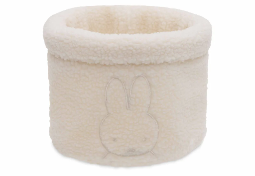 [510893] Changing Table Basket Teddy Miffy Oatmeal