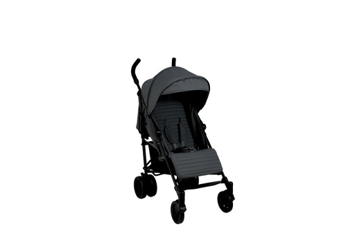 [479500] BUGGY, Topmark, Paraplu buggy Little Dutch, olive, groen, zwart aluminium frame, zwenkwielen, +boodschappenm, vierwieler, 2024 (kopie)