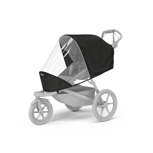 [481249] Thule | Regen- en windscherm voor wandelwagen Urban Glide 3/4