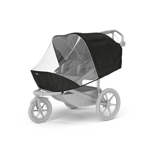 [481252] Thule | Regen- en Windscherm vr Tweelingwandelwagen Urban Glide 3