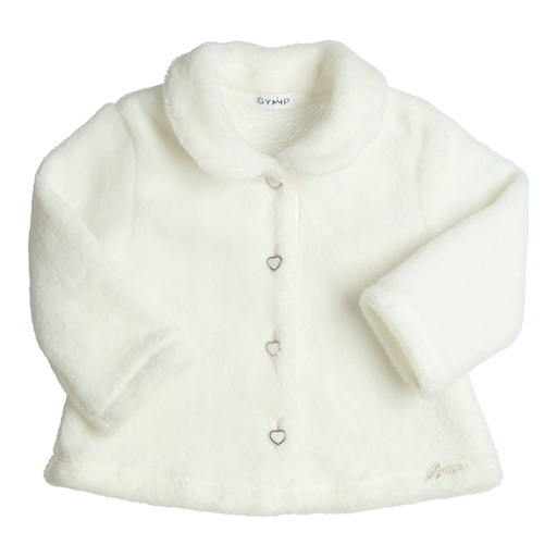 Gymp | Gilet Teddy