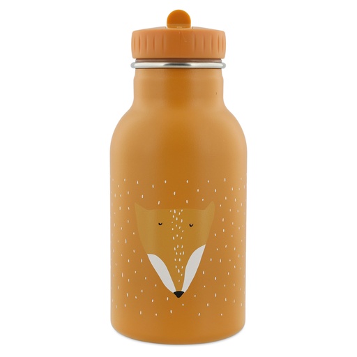 [523080] Trixie | Drinkfles Isothermisch Mr. Fox Oranje 350ml 