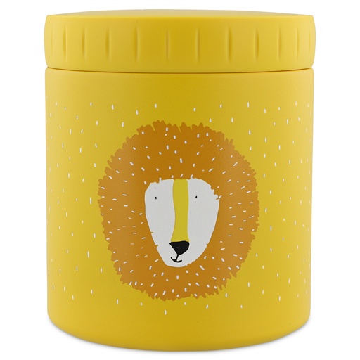 [523082] Trixie | Isothermische Lunchpot Mr. Lion Geel 500ml