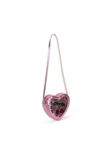 [524528] Konges Slojd | Handtas Tut Heart Sequin Bag