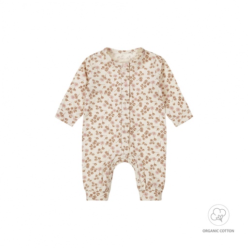 [526585] 1 pce babysuit organic cotton